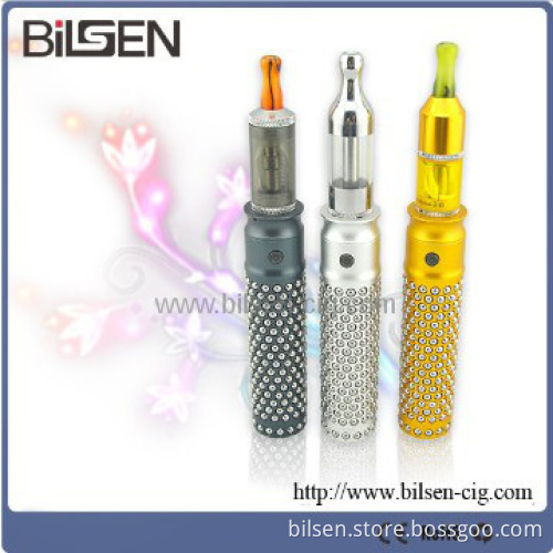 Clearomizer tank e cigarette Stainless Rambo battery